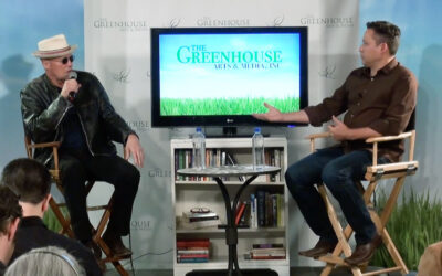 The Greenhouse Studio: Michael Rooker & How the Actor Finds His Character