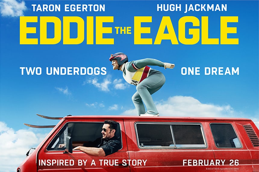 Review: Eddie the Eagle