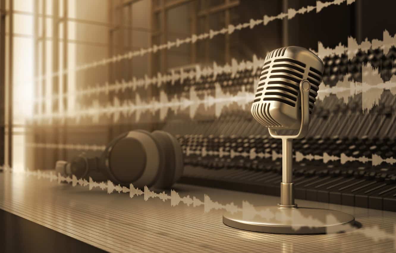 First Steps to being a Voice-Over Talent