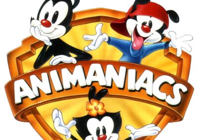 John Over & Animaniacs