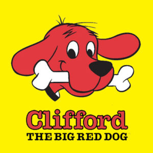 clifford the big red dog