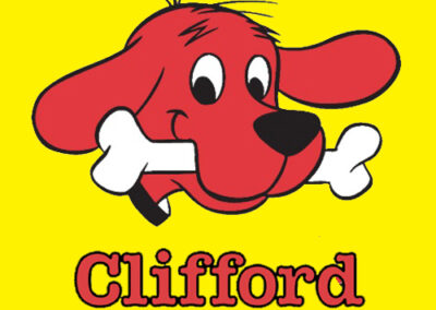 clifford the big red dog