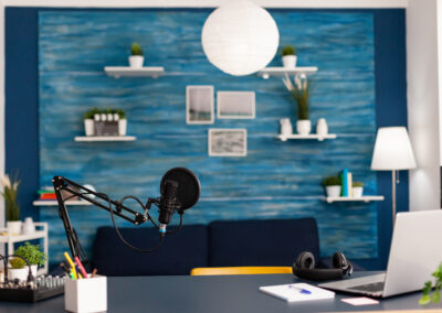 How to Build Your Home Voiceover Studio